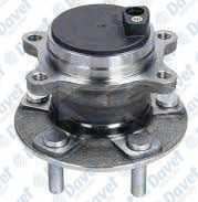 SKF VKBC 20231 Porya Rulmani Arka Bv61 2c299 Baf Park Sistem Uyumlu/Civatasiz Focus